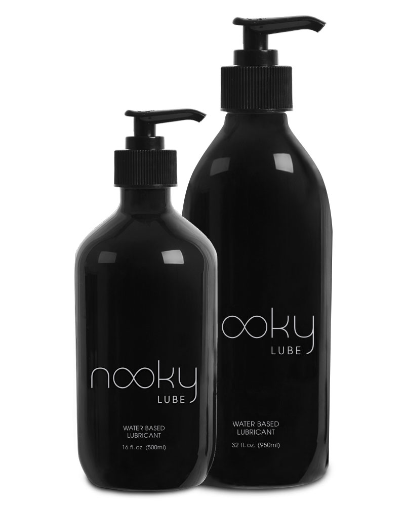 NOOKY WATER BASED LUBRICANT